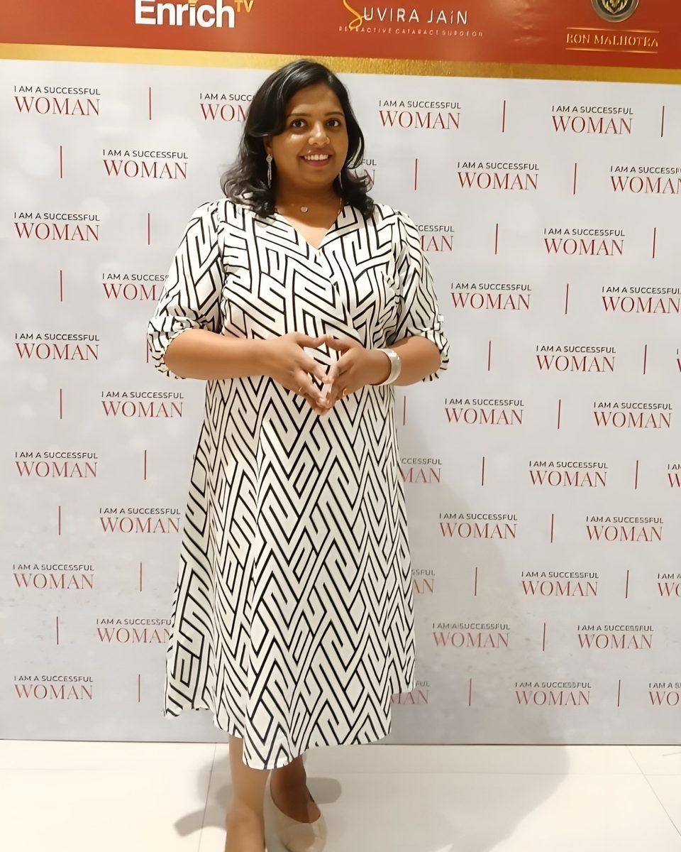 Rama Rajesh at The Successful Woman Summit